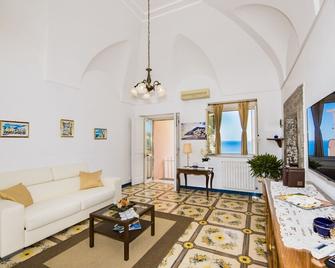 Villa Setteventi - Positano - Living room