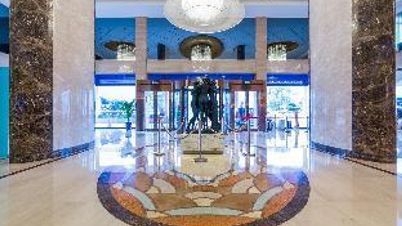 Hotel Equatorial Shanghai