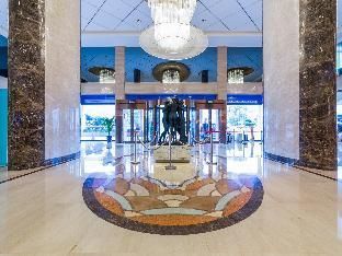 Hotel Equatorial Shanghai - שנחאי - לובי