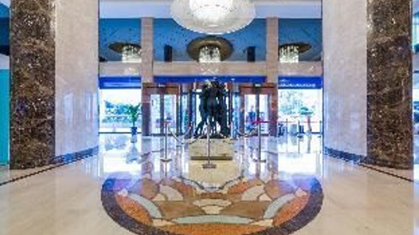 هوتل إكواتوريال شنغهاي