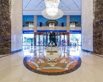 Hotel Equatorial Shanghai - Shanghai - Lobby