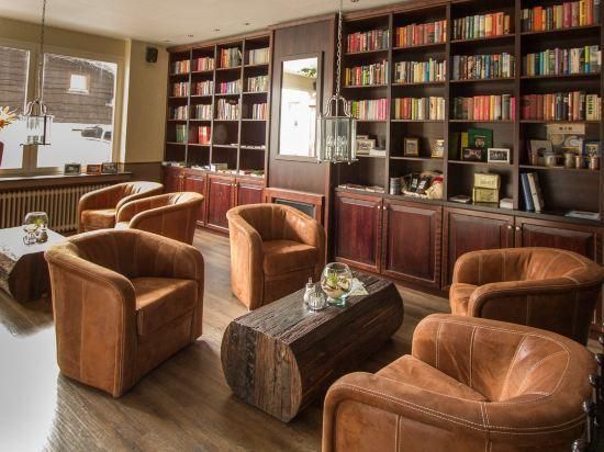 Hotel De Lange Man - Monschau - Lounge