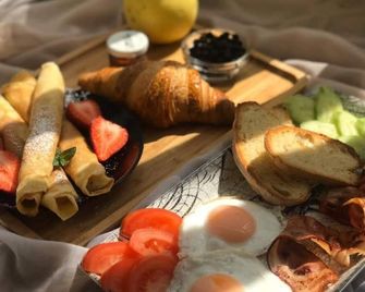 Adeo Hotel Sport & Spa - Ruse - Food