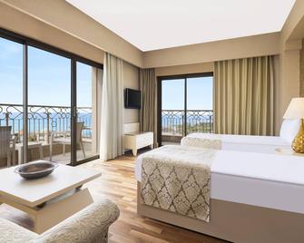 سبايس هوتل آند سبا شامل جميع الخدمات - بيليك - غرفة نوم