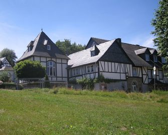Romantikmühle Heartlandranch - Horbruch - Gebäude