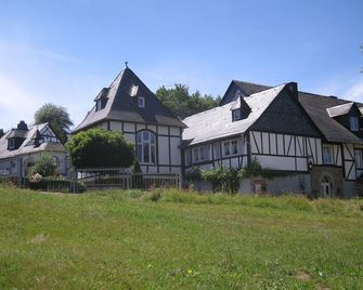 Romantikmühle Heartlandranch - הורברוך - בניין