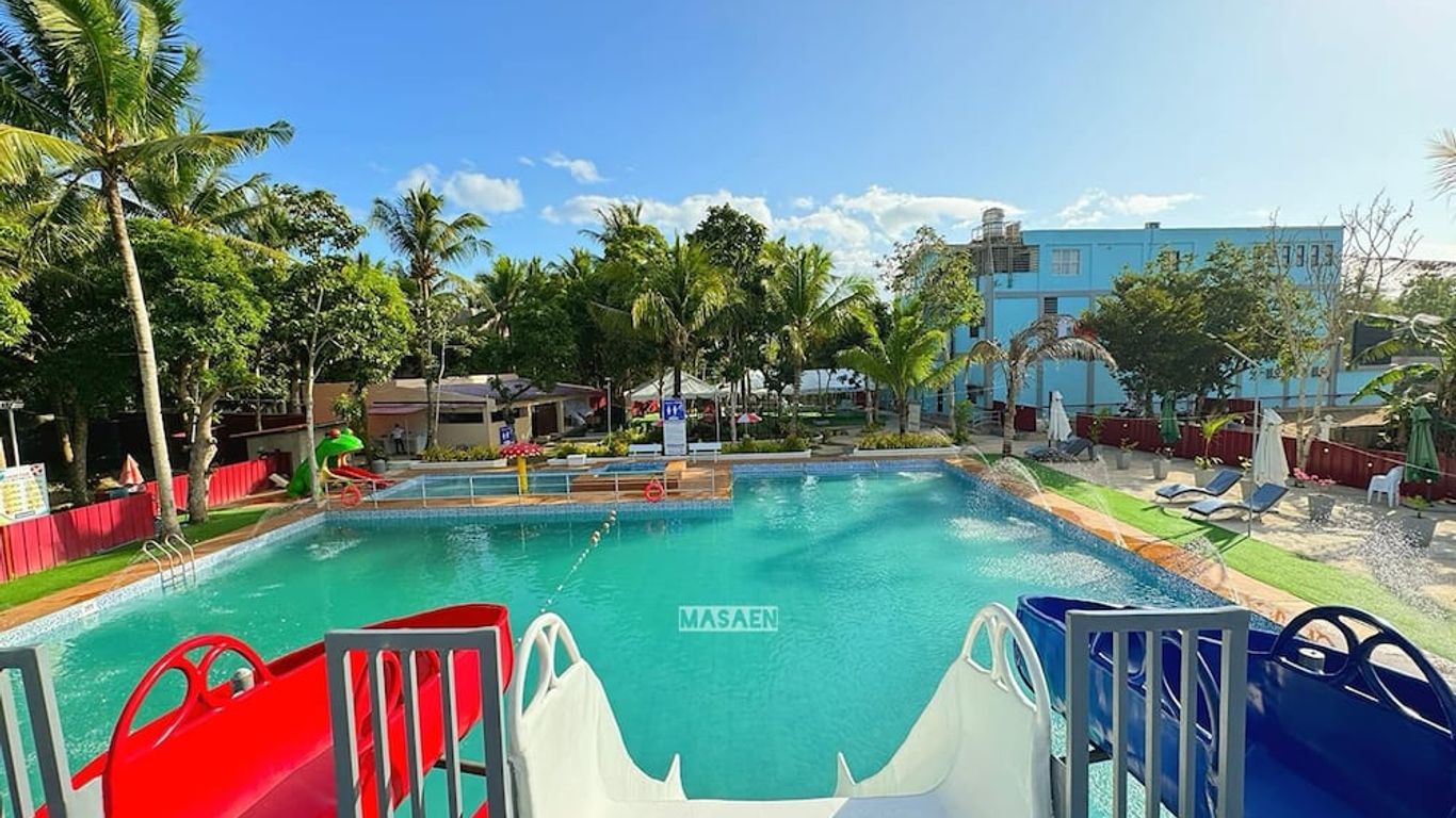 Elizabeth Hotel - Naga