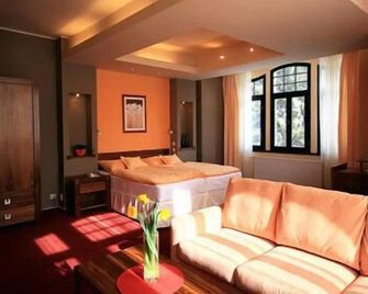 Spa & Wellness Hotel St. Moritz - Mariánské Lázně