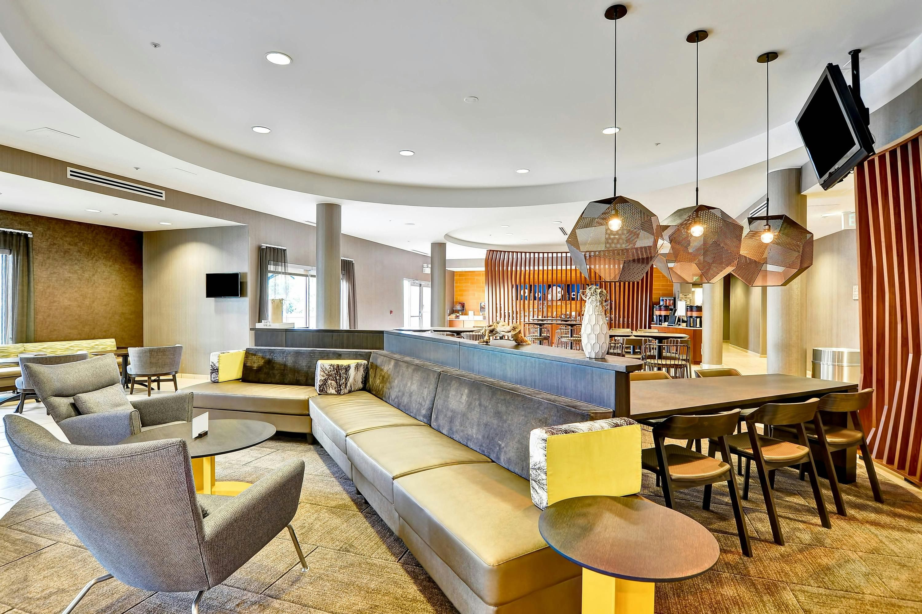 SpringHill Suites by Marriott Columbia Fort Meade Area - Columbia - Baari