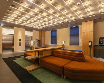 Hotel Forza Osaka Namba Dotonbori - Osaka - Lobby