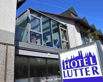 Hotel Lutter - Monaco di Baviera - Edificio