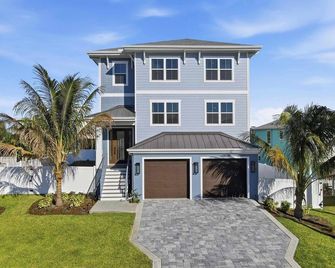 Ocean Views Beach Optional Heated Pool Spa - Palm Coast - Edificio