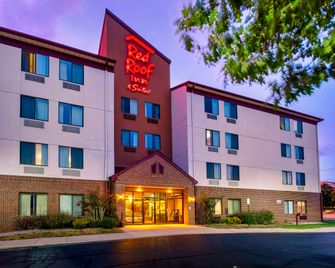 Red Roof Inn & Suites Dover Downtown - Dover - Building