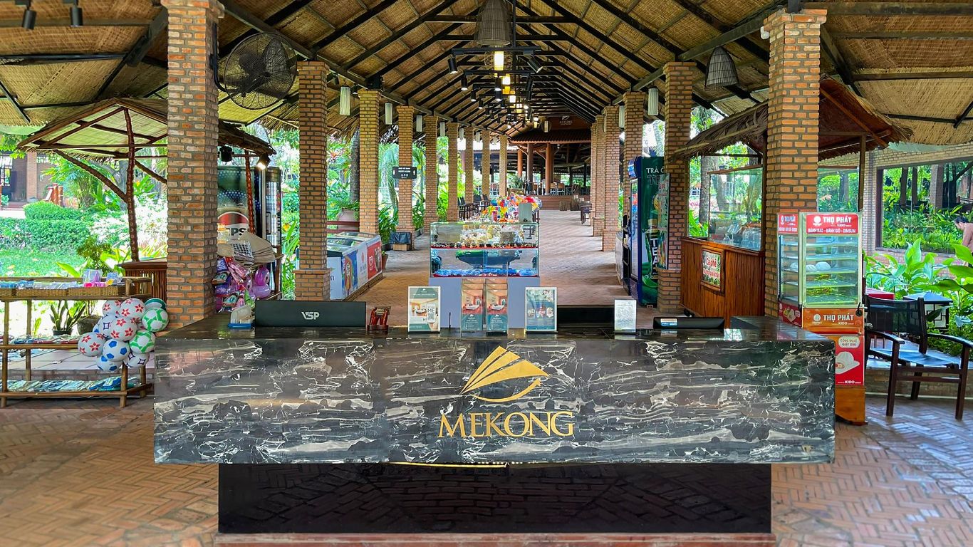 Mekong Long Thanh Resort & Reststop