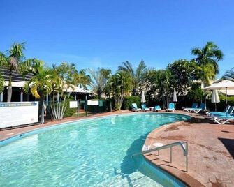 Broome - 2 Bedroom Apartment - Cable Beach - Pool