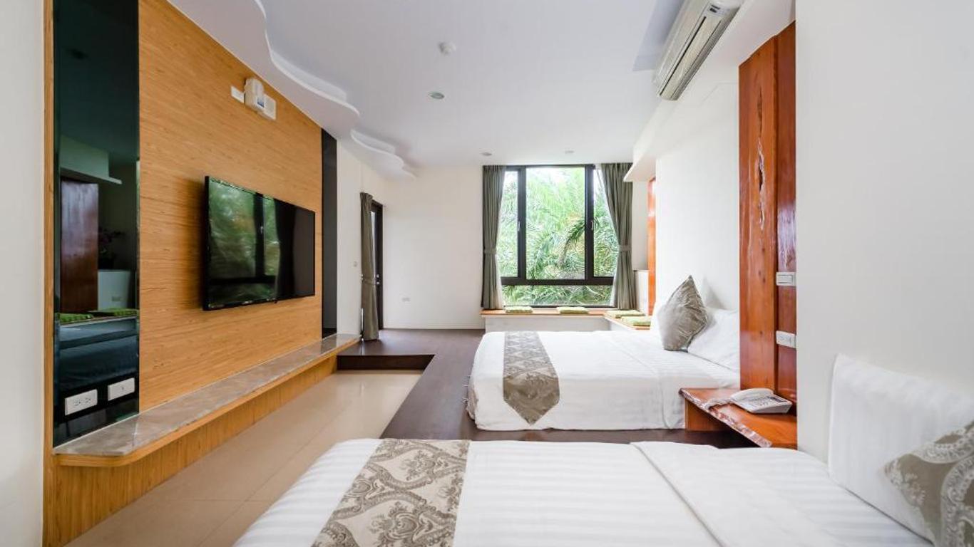 Oceanic Pearl Resort