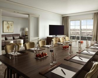 The Ritz-Carlton Marina del Rey - Marina del Rey - Dining room