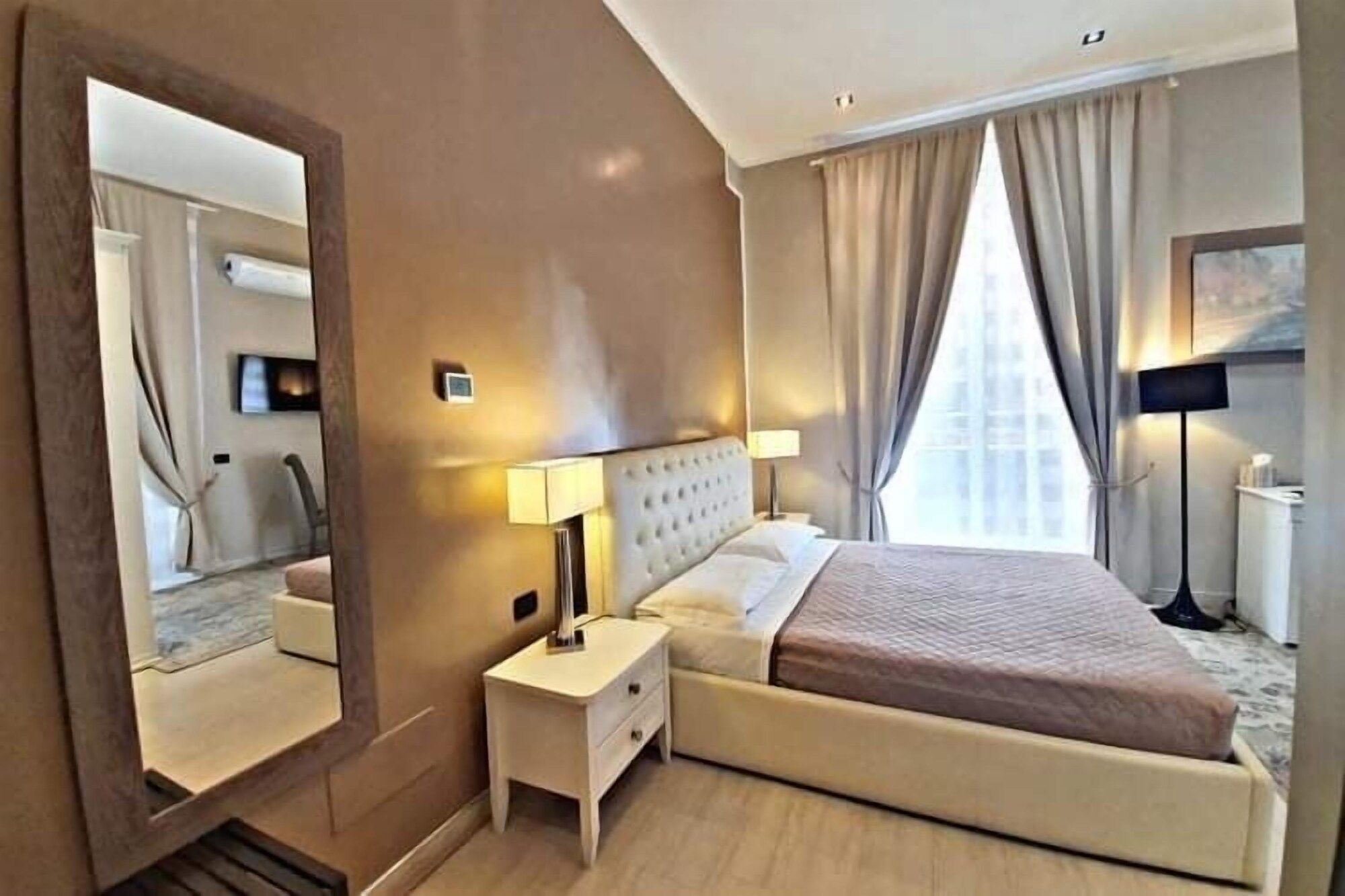 Fabio Massimo Guest House - רומא - חדר שינה