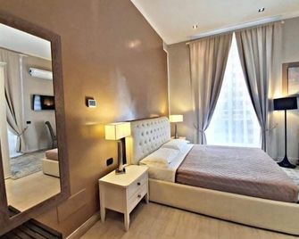 Fabio Massimo Guest House - רומא - חדר שינה