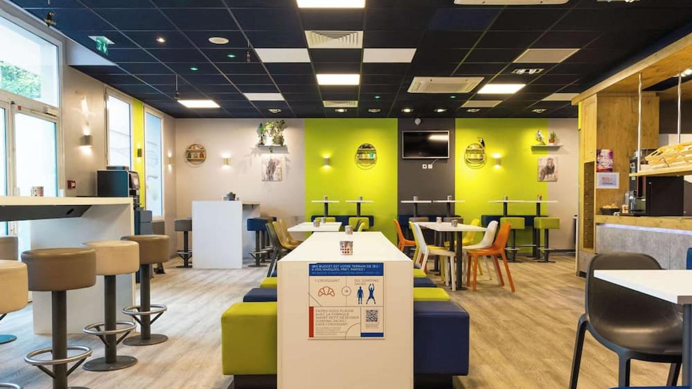 ibis budget Paris Porte de Vanves