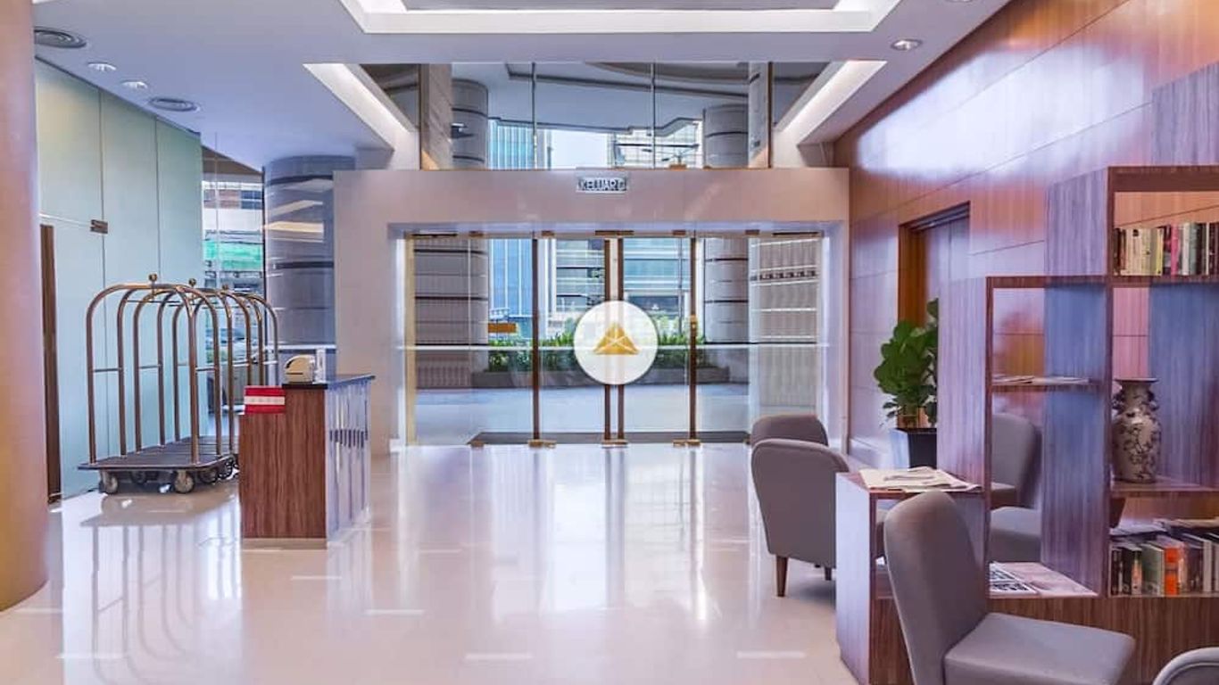 The Gardens - A St Giles Signature Hotel & Residences