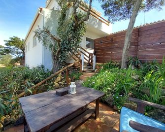 Martins Apartment - Belch1952 - Lagos - Patio