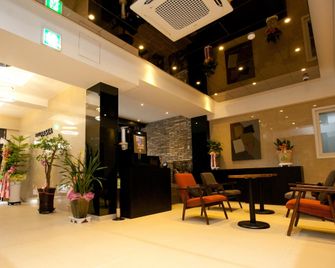 Hotel Pasta - Yangsan - Lobby
