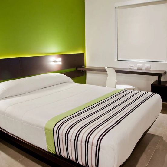 City Express Junior by Marriott Toluca Zona Industrial image 1