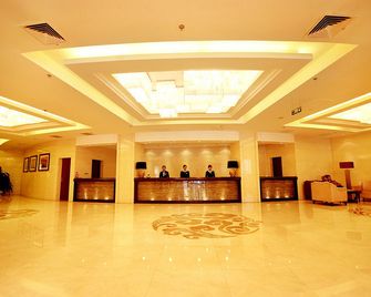 Lijing Hotel - Weifang - Aula
