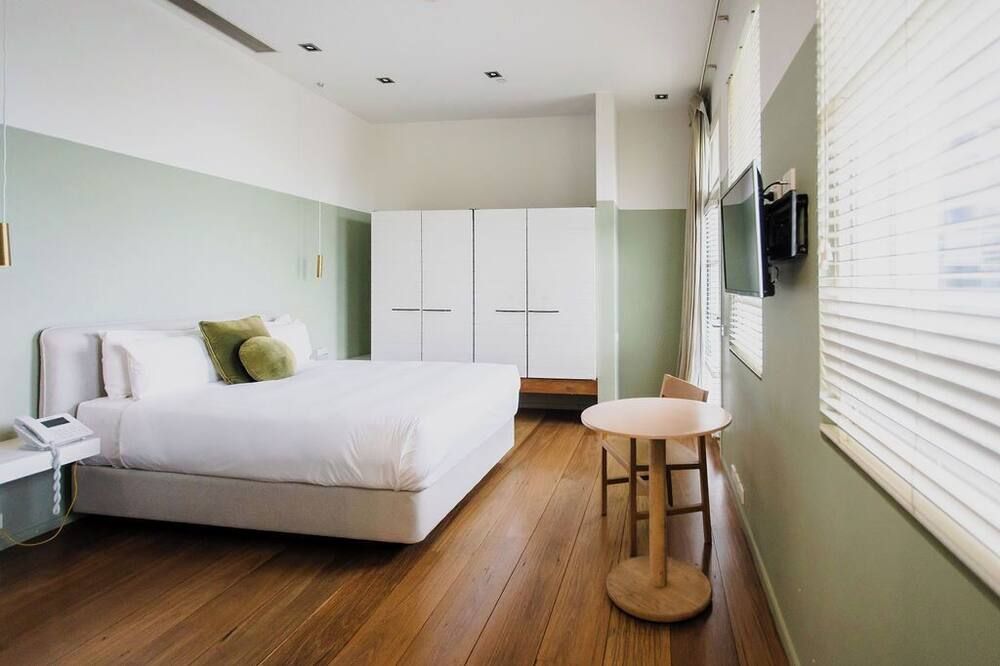 The Prince - מלבורן - חדר שינה