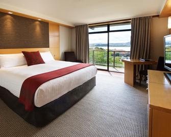 Millennium Hotel Rotorua - Rotorua - Bedroom