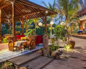 Menzel Ubud - Ubud - Patio