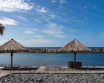 Central Rooftop Studio Terracesea Caldeirao Verde - Ribeira Brava - Пляж