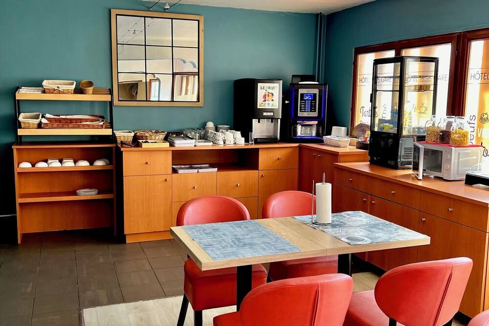 فندق دو لا جير