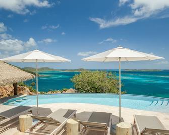 Oil Nut Bay - Virgin Gorda - Pool