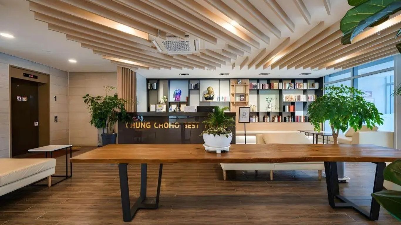 청초호베스트호텔