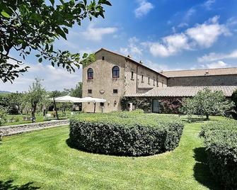 Convento San Bartolomeo - Piancastagnaio - Edificio