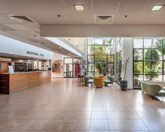 Hi - Karei Deshe Hostel - Ginosar - Lobby