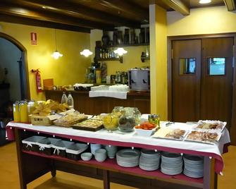 Hotel Rantiner - Taull - Buffet