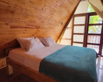 Isla Los Erizos Ecohouse - Islas del Rosario - Habitación
