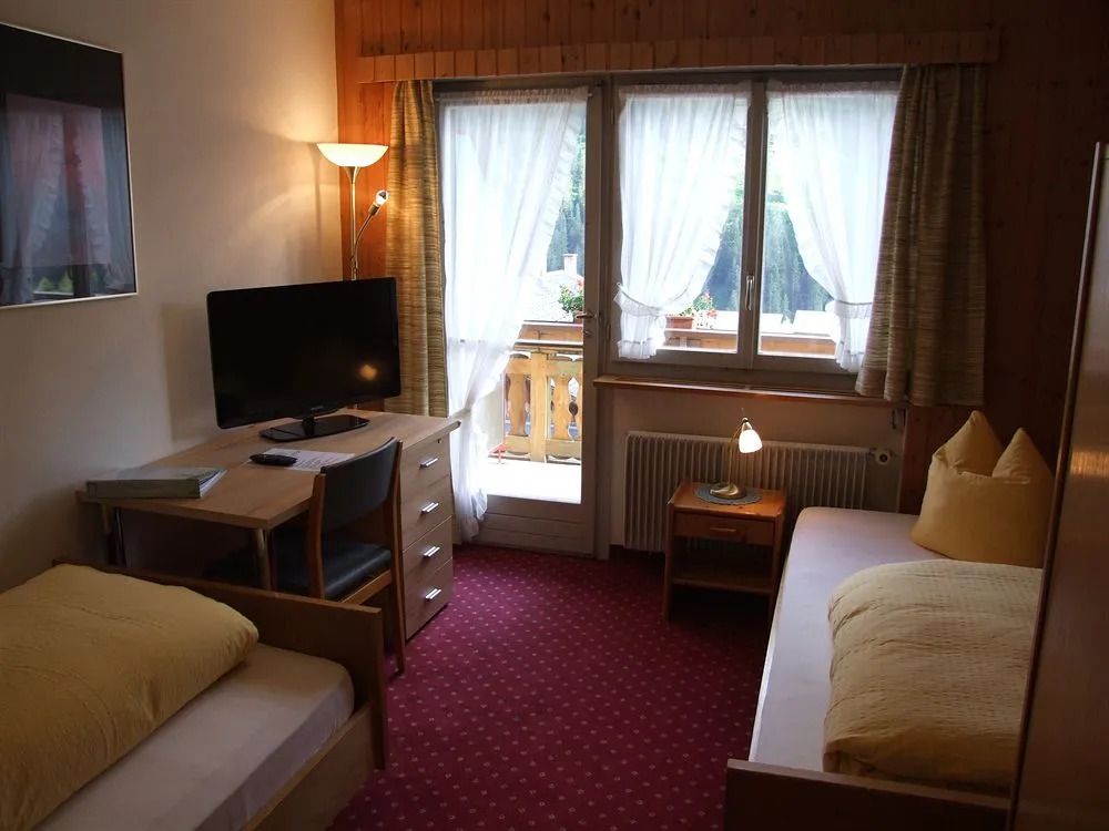 Hotel Mira - Tujetsch
