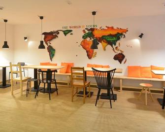 Townside Hostel Bremen - Bremen - Nhà hàng