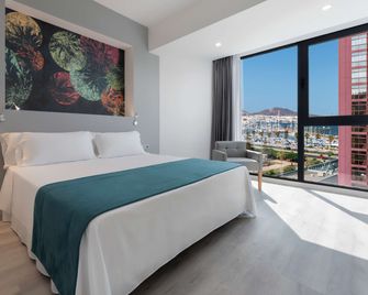 Occidental Las Palmas - Las Palmas de Gran Canaria - Chambre