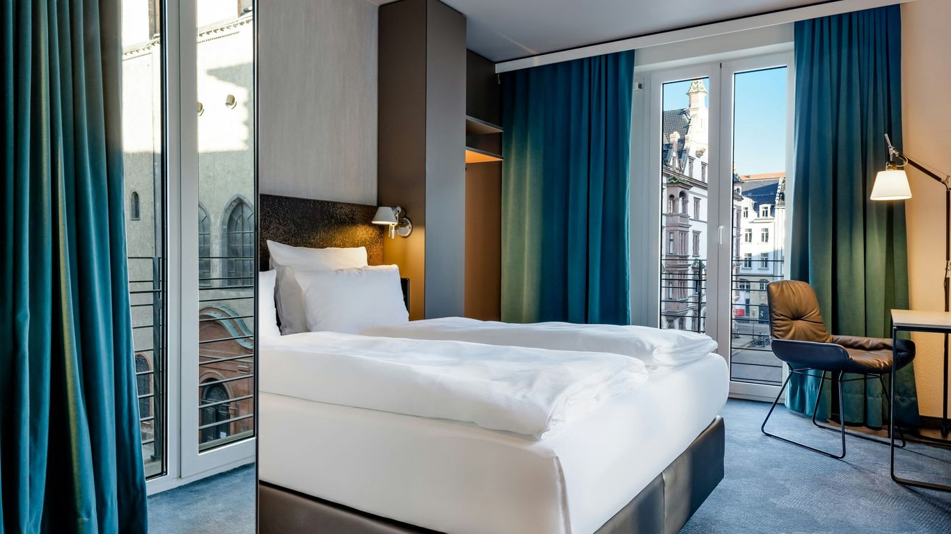 Motel One Leipzig-Nikolaikirche