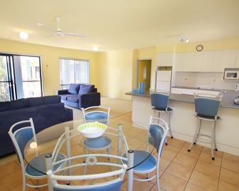 Nautilus Apartments Merimbula - Merimbula - Comedor