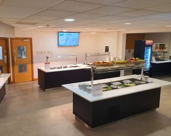 Stringfellow Hall - Cranfield - Buffet