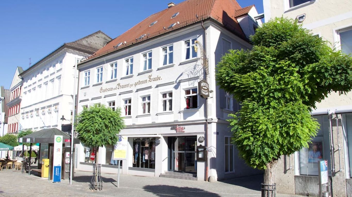 Hotel Goldene Traube