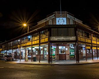 Imperial Hotel Coonabarabran - Coonabarabran - Budova