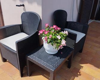 benny house - Nettuno - Patio