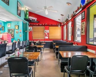 Quality Inn San Angelo - San Angelo - Ravintola